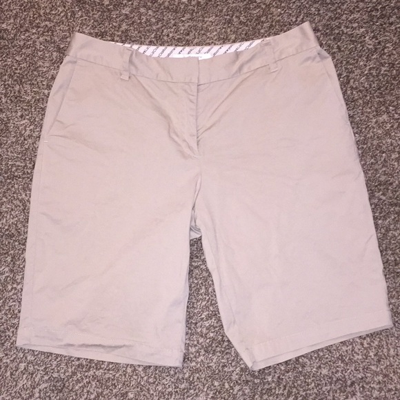 liz claiborne bermuda shorts